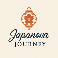 JAPANOVA JOURNEY – Tokyo Private Tours Logo