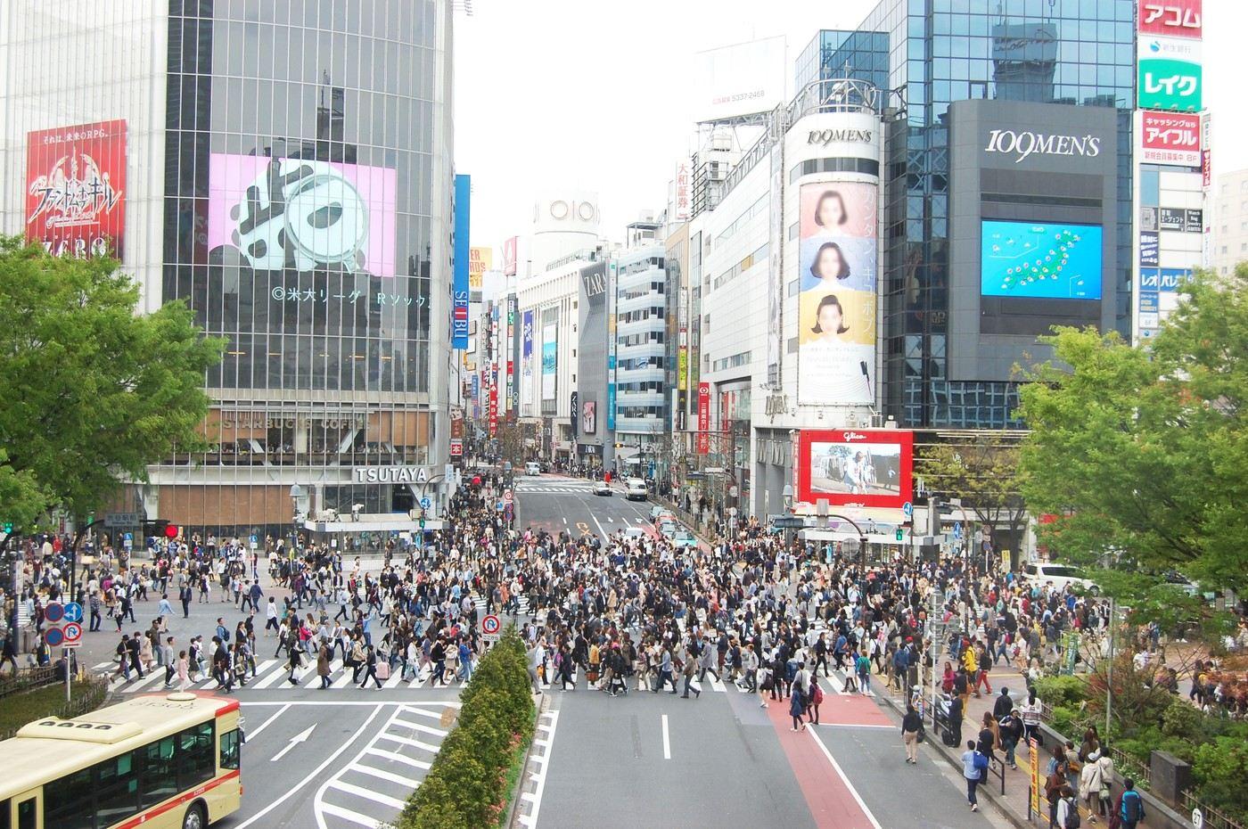 Shibuya Crossing – Private Guided Experience in Tokyo