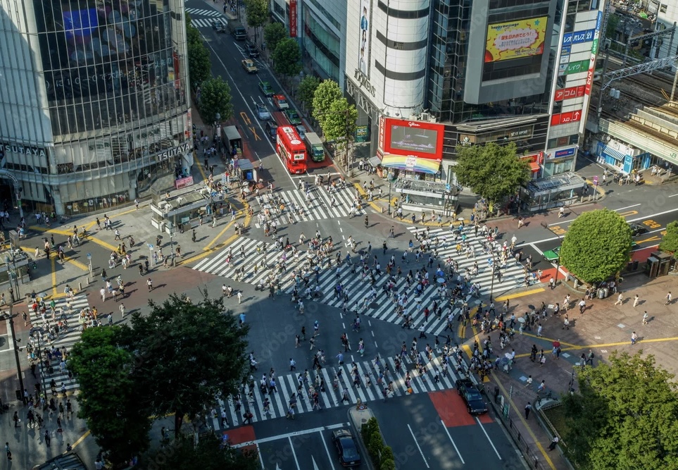 Shibuya Crossing – Iconic Tokyo Experience with Private Guide