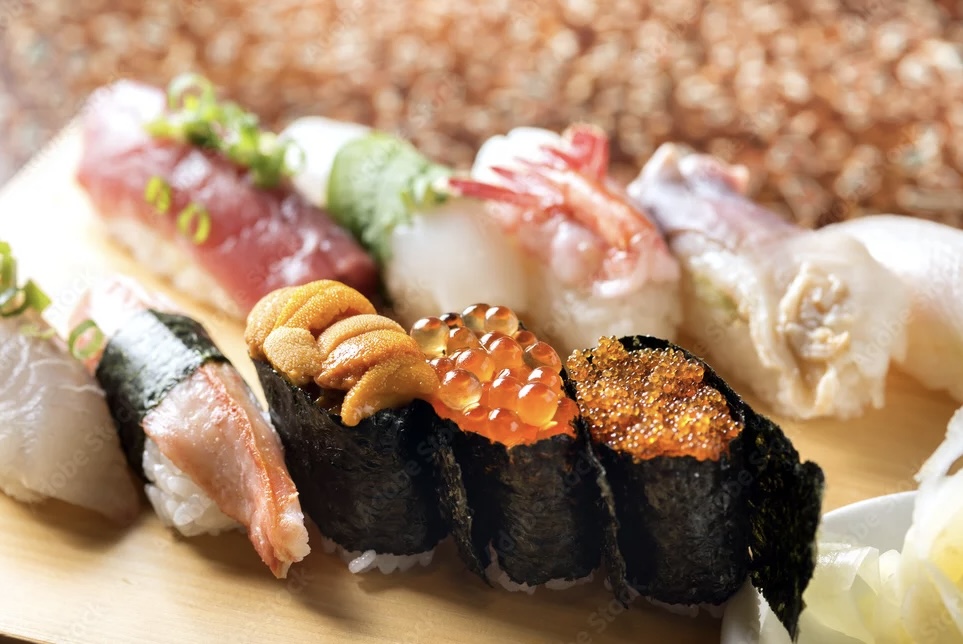 Tsukiji Outer Market – Tokyo Food Tour Experience