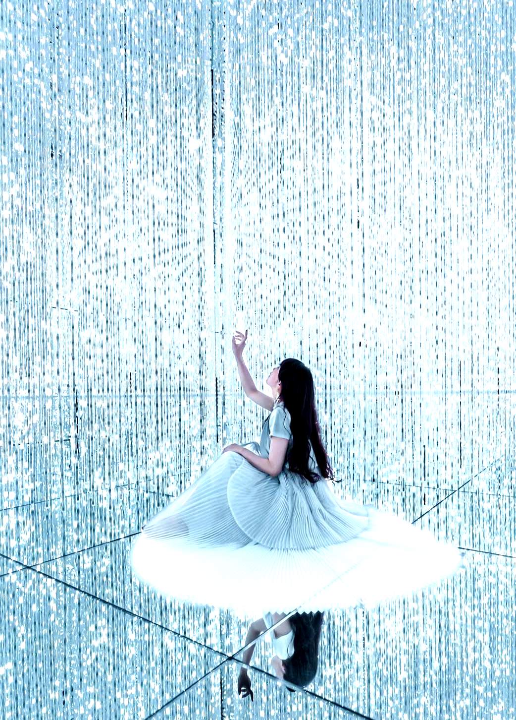 teamLab Planets Tokyo – Immersive Digital Art Museum